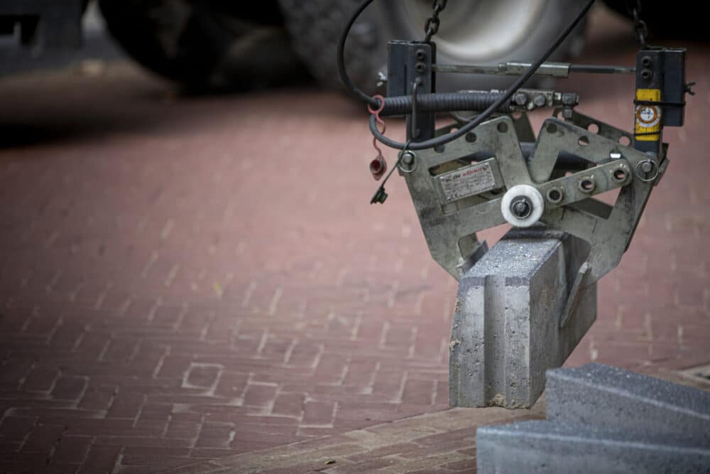 Herinrichting woonwijken