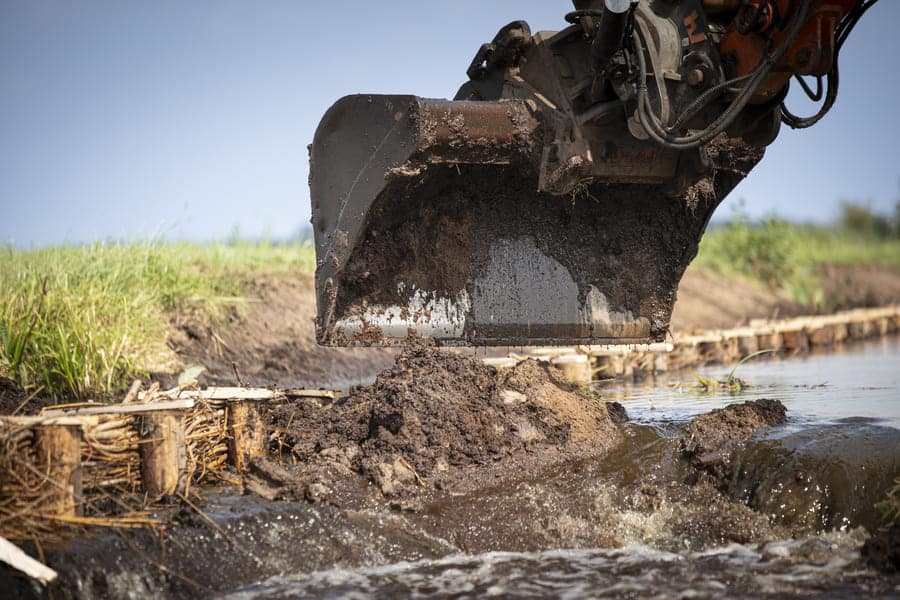 Duurzame Inrichting voor Ecologische Balans