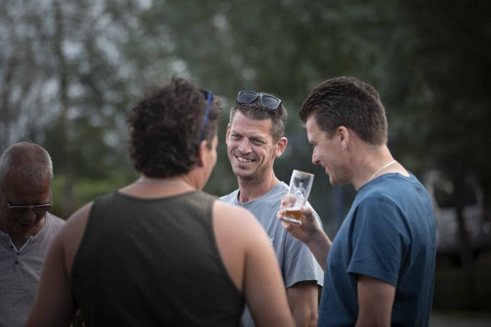 Medewerkers De Vries Stolwijk