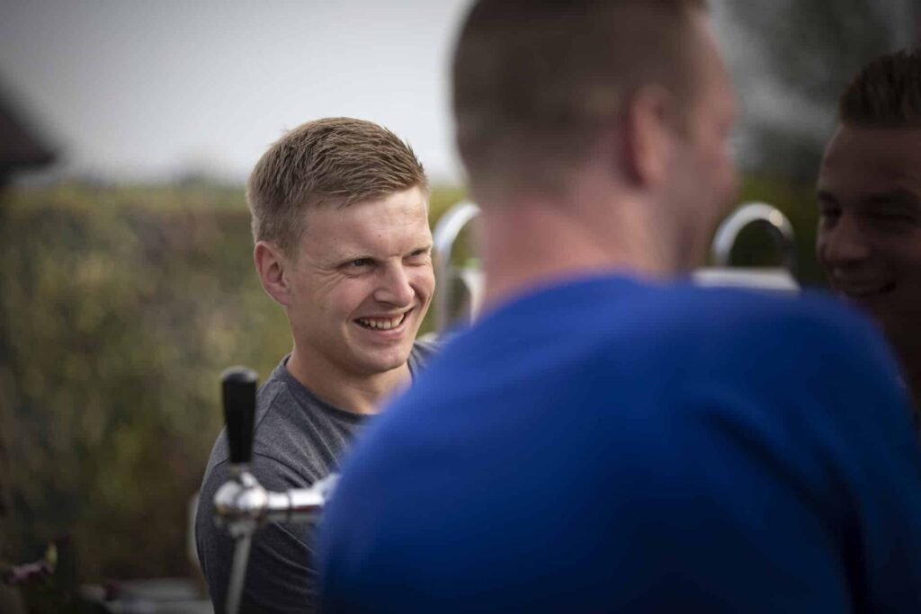 Medewerkers De Vries Stolwijk