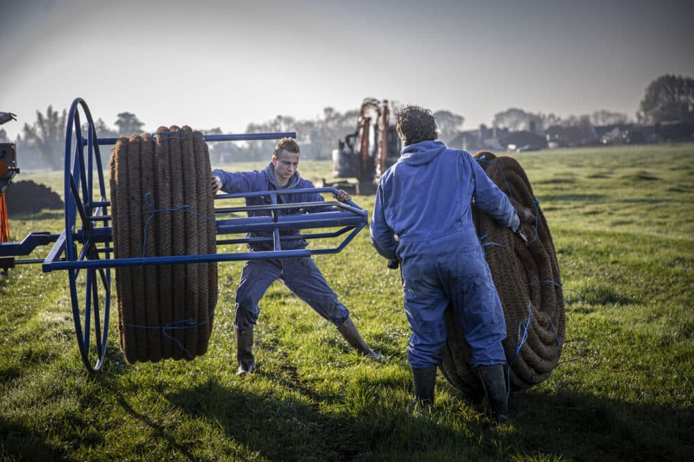 Slimme Waterinfiltratie voor een Klimaatbestendig Landschap