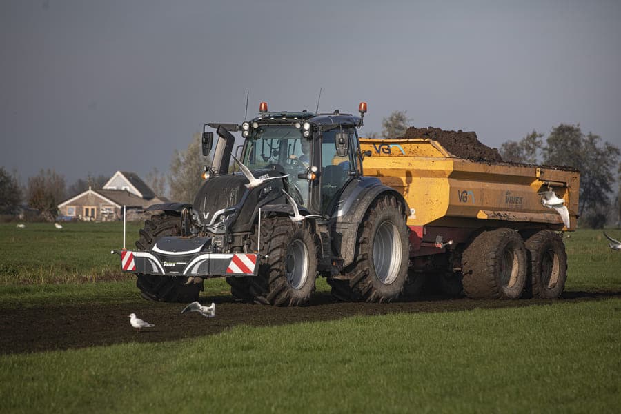 Specialistisch materieel en vakmanschap